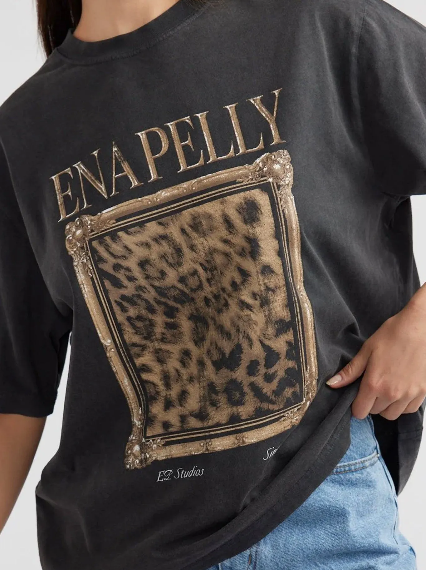 ENA PELLY REVERE TEE sold by Yeltuor product image thumbnail 3