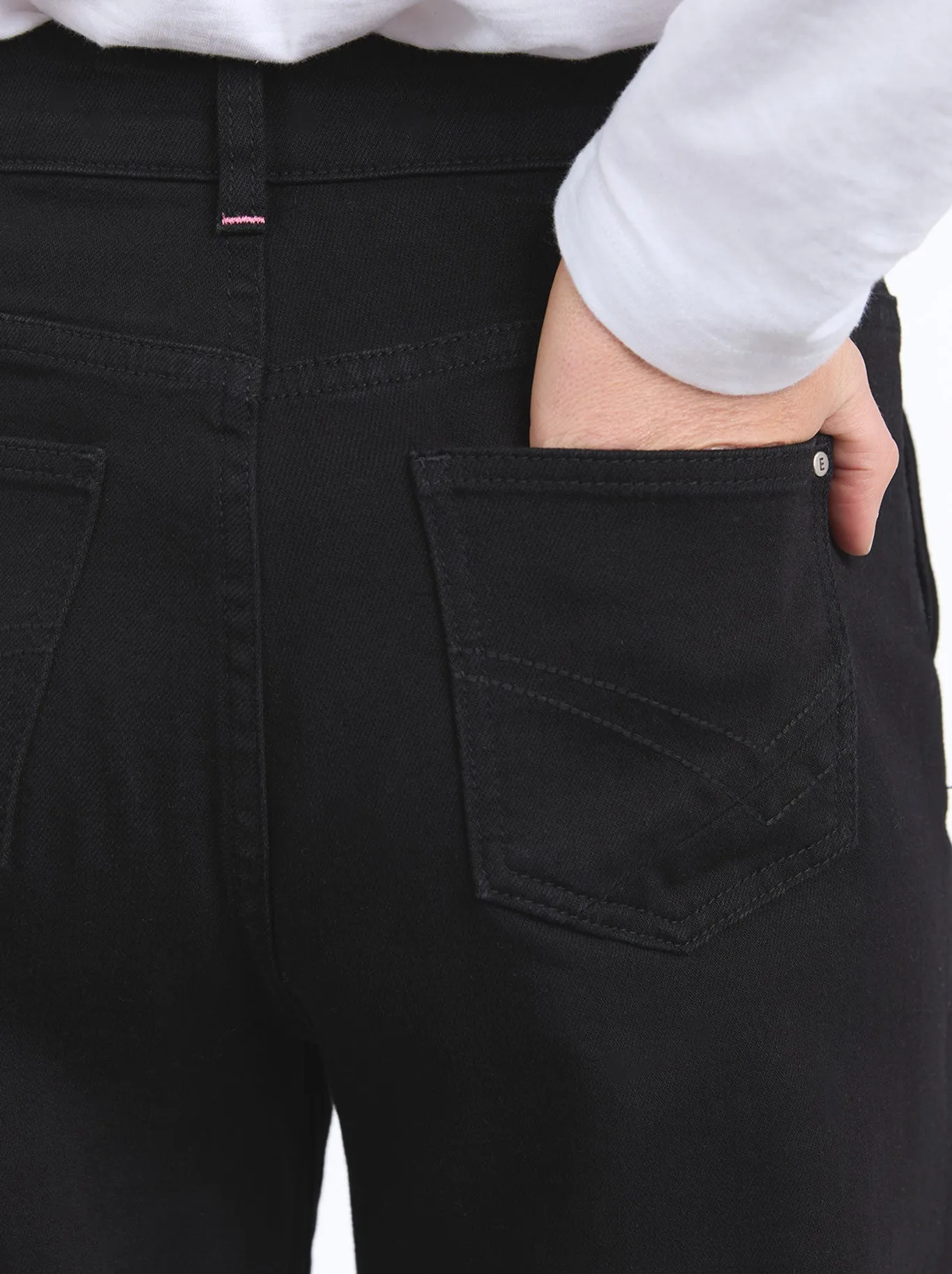 ELM IZZY WIDE LEG JEAN sold by Yeltuor product image thumbnail 3