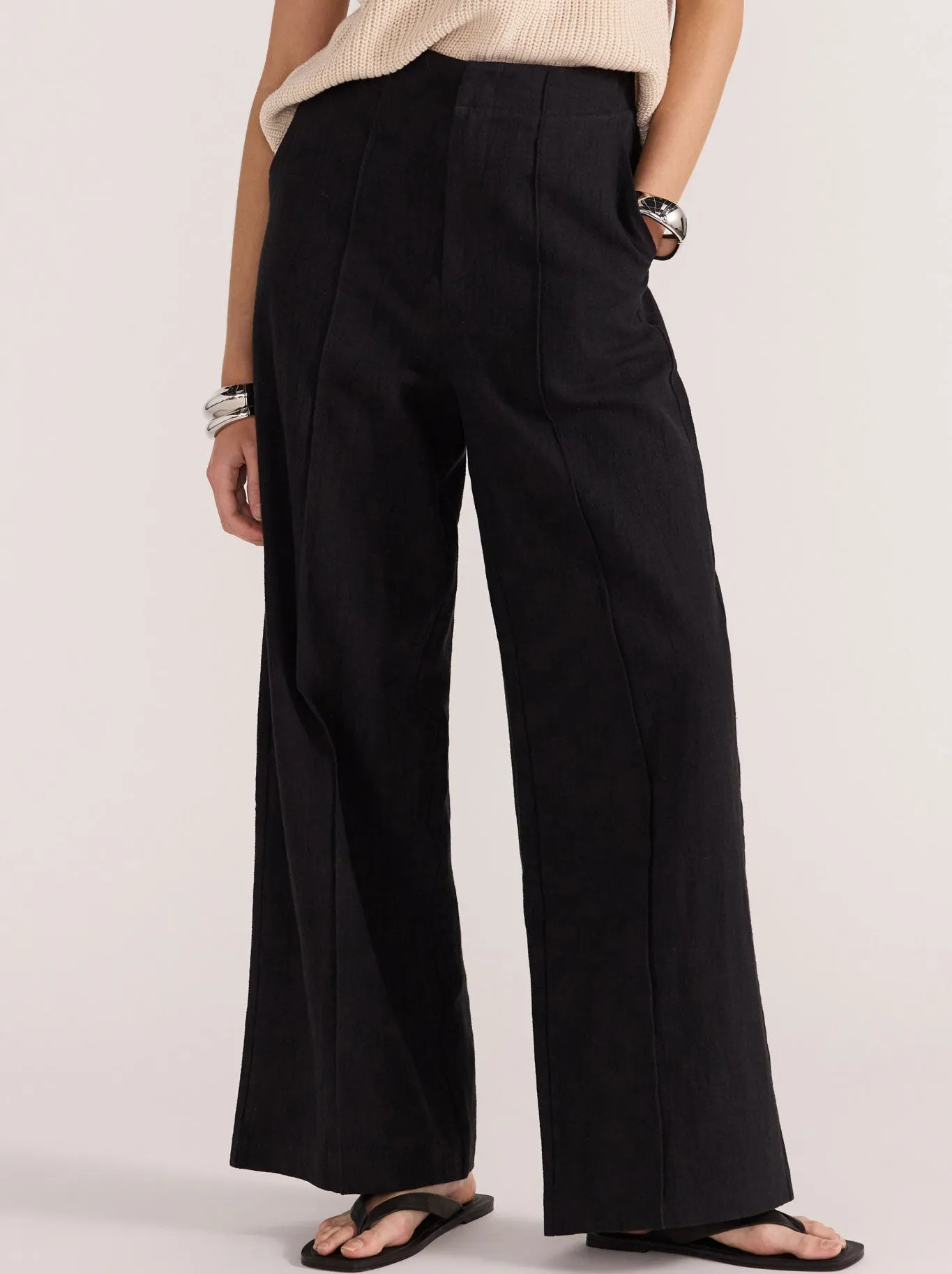 STAPLE THE LABEL ATHENA PANT sold by Yeltuor