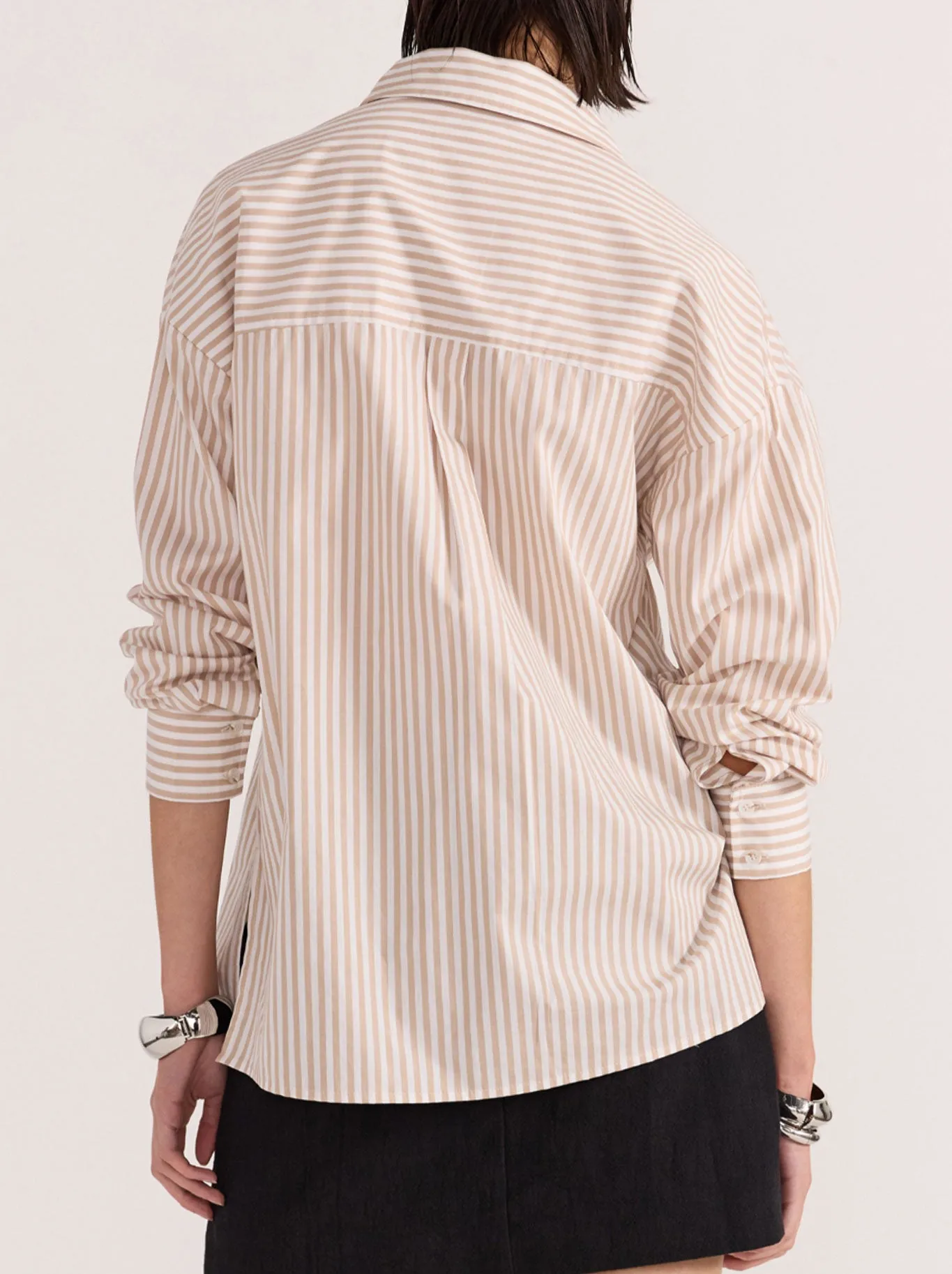 STAPLE THE LABEL RUMI SHIRT sold by Yeltuor product image thumbnail 4