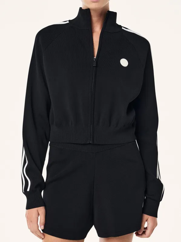 P.E NATION RETREAT KNIT JACKET sold by Yeltuor