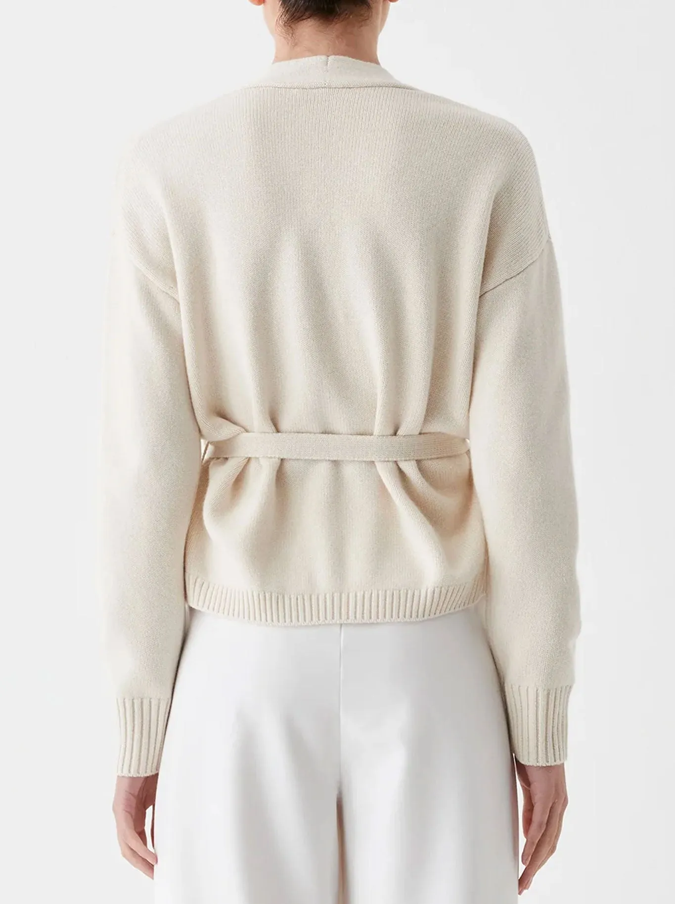 MORRISON AVON KNIT CARDIGAN sold by Yeltuor product image thumbnail 4