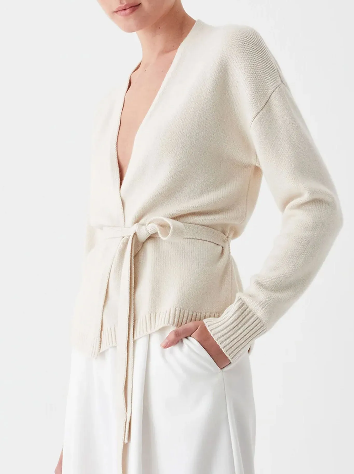 MORRISON AVON KNIT CARDIGAN sold by Yeltuor product image thumbnail 3