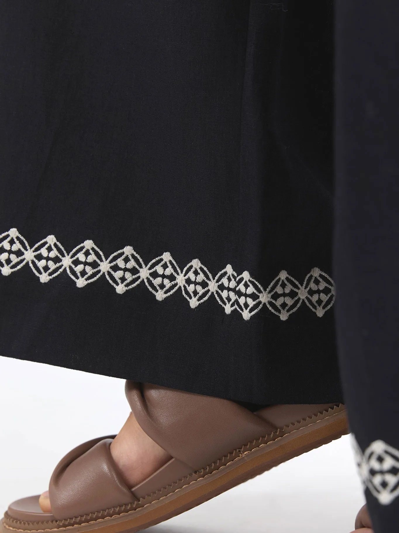 ELM NINA EMBROIDERED PANT sold by Yeltuor product image thumbnail 3