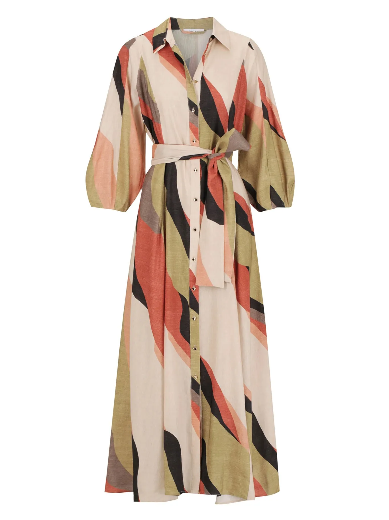 MORRISON FREYA SHIRT DRESS sold by Yeltuor product image thumbnail 2