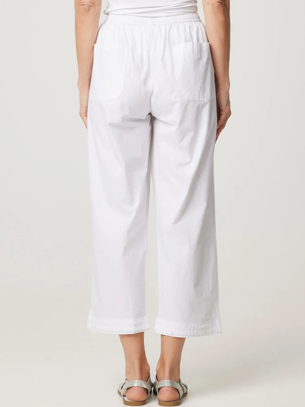 CAKE RUFFLE CARPI PANT sold by Yeltuor product image thumbnail 4