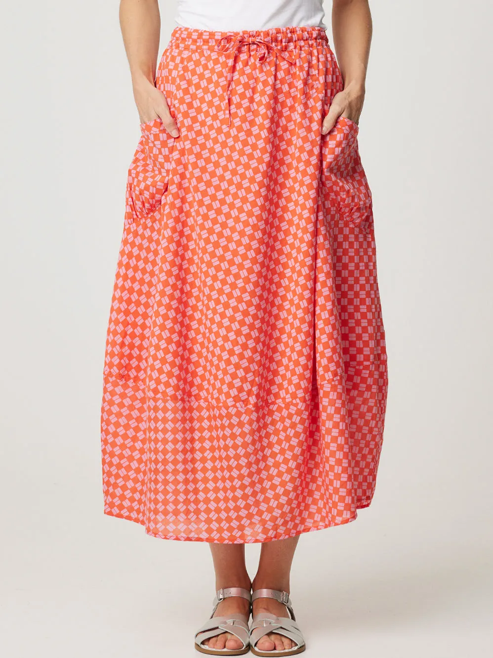 CAKE POCKET PANEL SKIRT sold by Yeltuor product image thumbnail 3