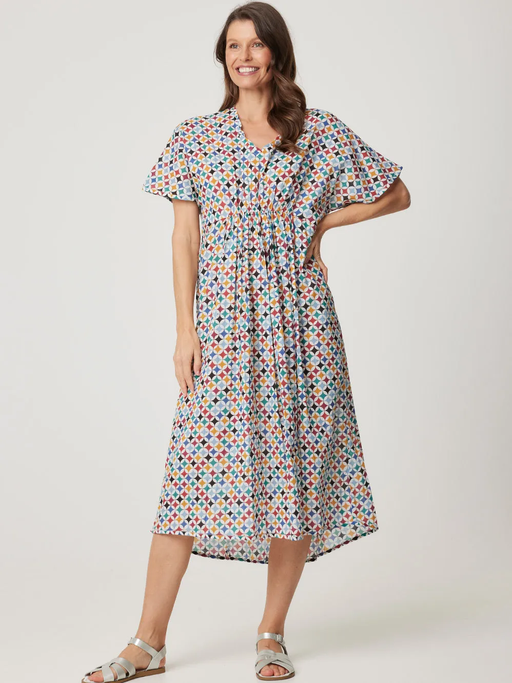 CAKE RIVER DRESS sold by Yeltuor product image thumbnail 5