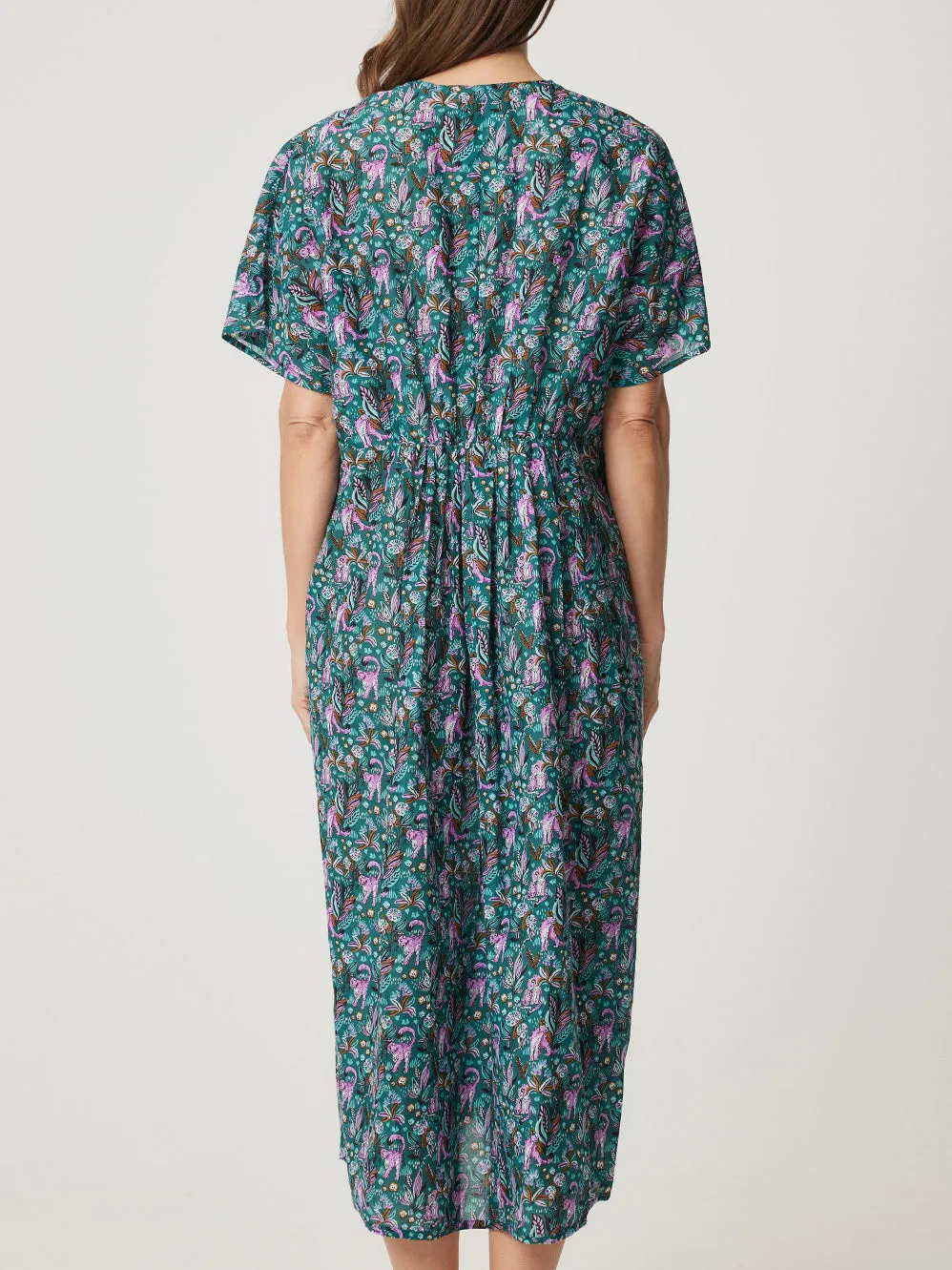 CAKE RIVER DRESS sold by Yeltuor product image thumbnail 3