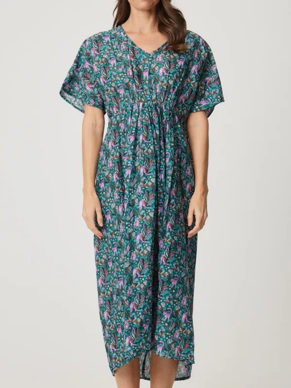 CAKE RIVER DRESS sold by Yeltuor