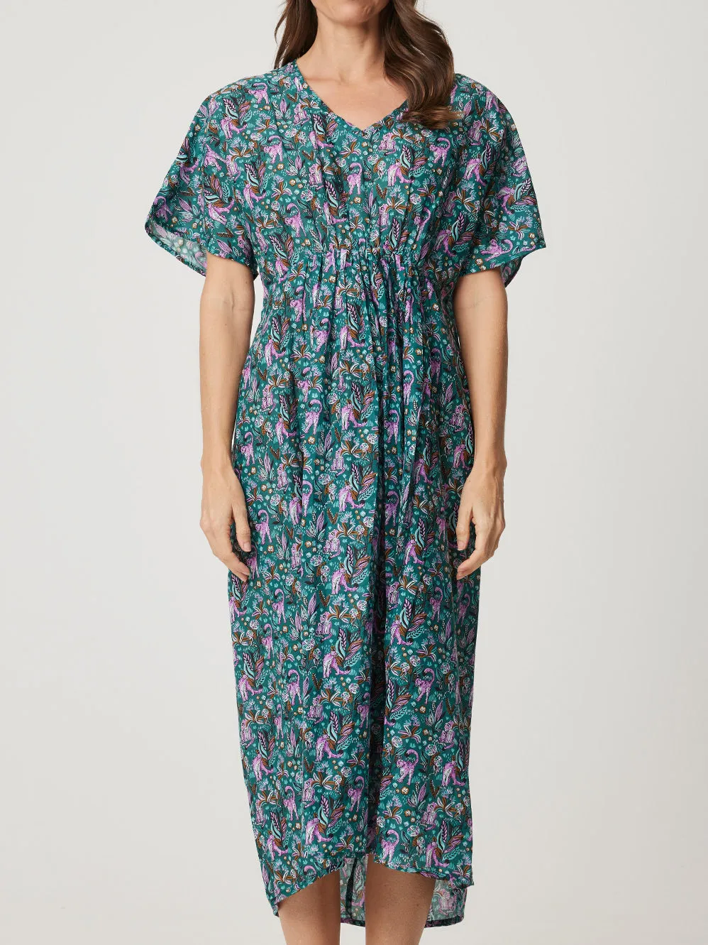 CAKE RIVER DRESS sold by Yeltuor