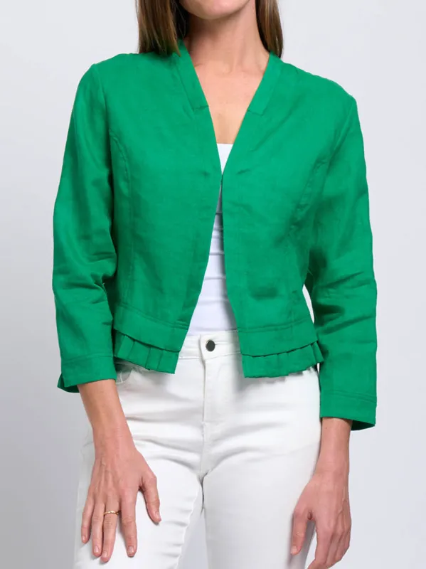 FOIL PLEAT DREAMS JACKET sold by Yeltuor