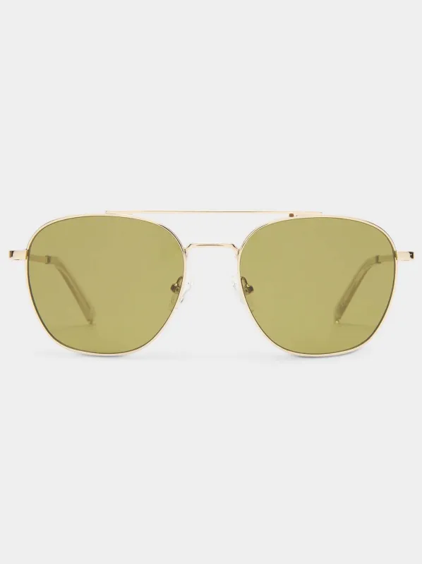 LE SPECS METAPHOR SUNGLASSES sold by Yeltuor