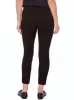 UP! 28" PETAL-SLIT TECHNO ANKLE PANT sold by Yeltuor
