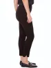 UP! 28" PETAL-SLIT TECHNO ANKLE PANT sold by Yeltuor