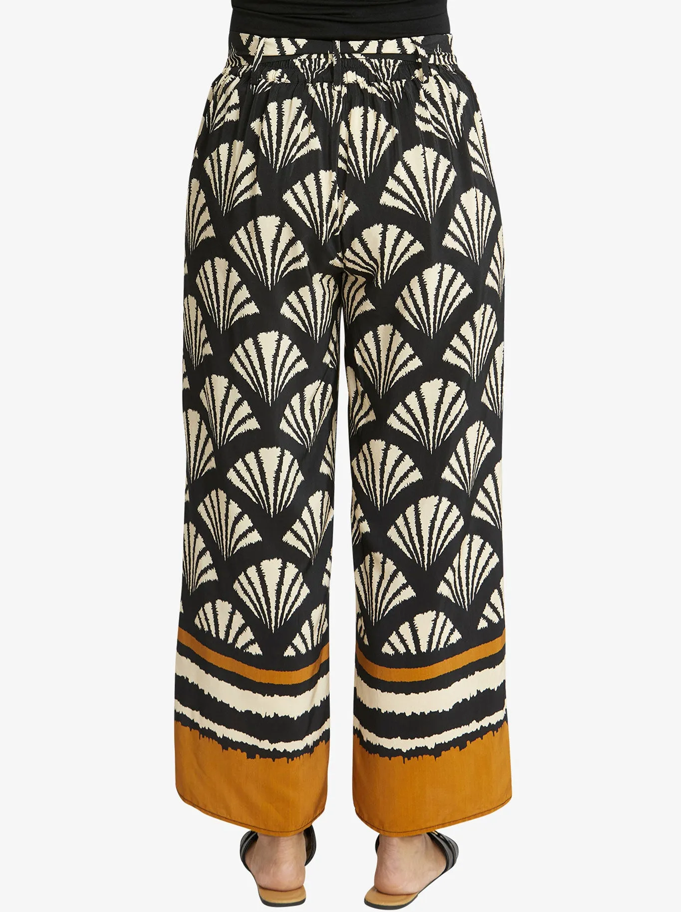 PINGPONG MARAIS PALAZZO PANT sold by Yeltuor product image thumbnail 3
