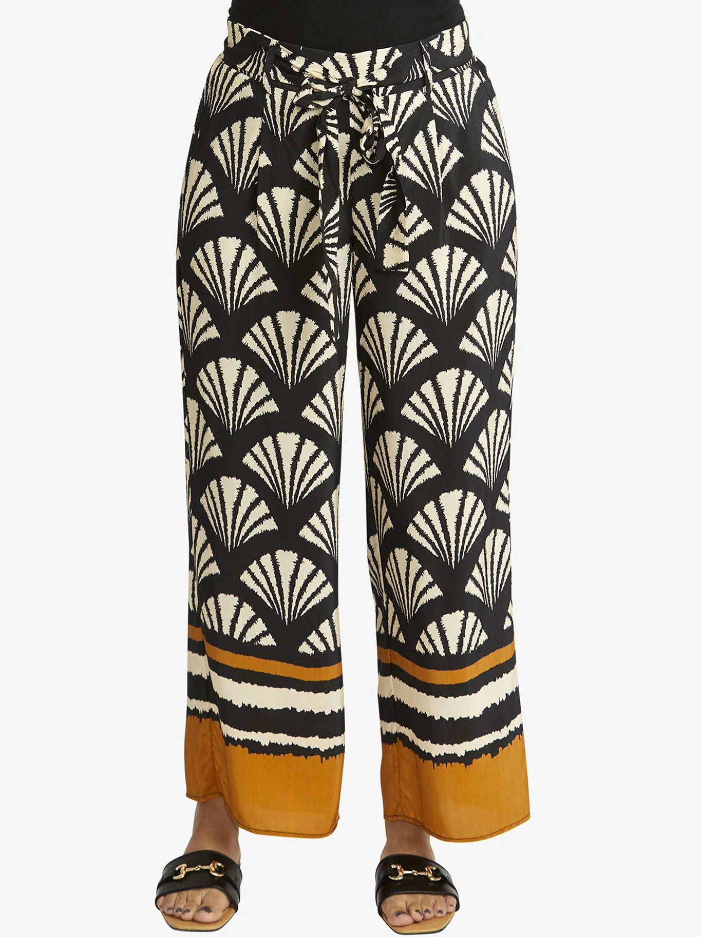 PINGPONG MARAIS PALAZZO PANT sold by Yeltuor