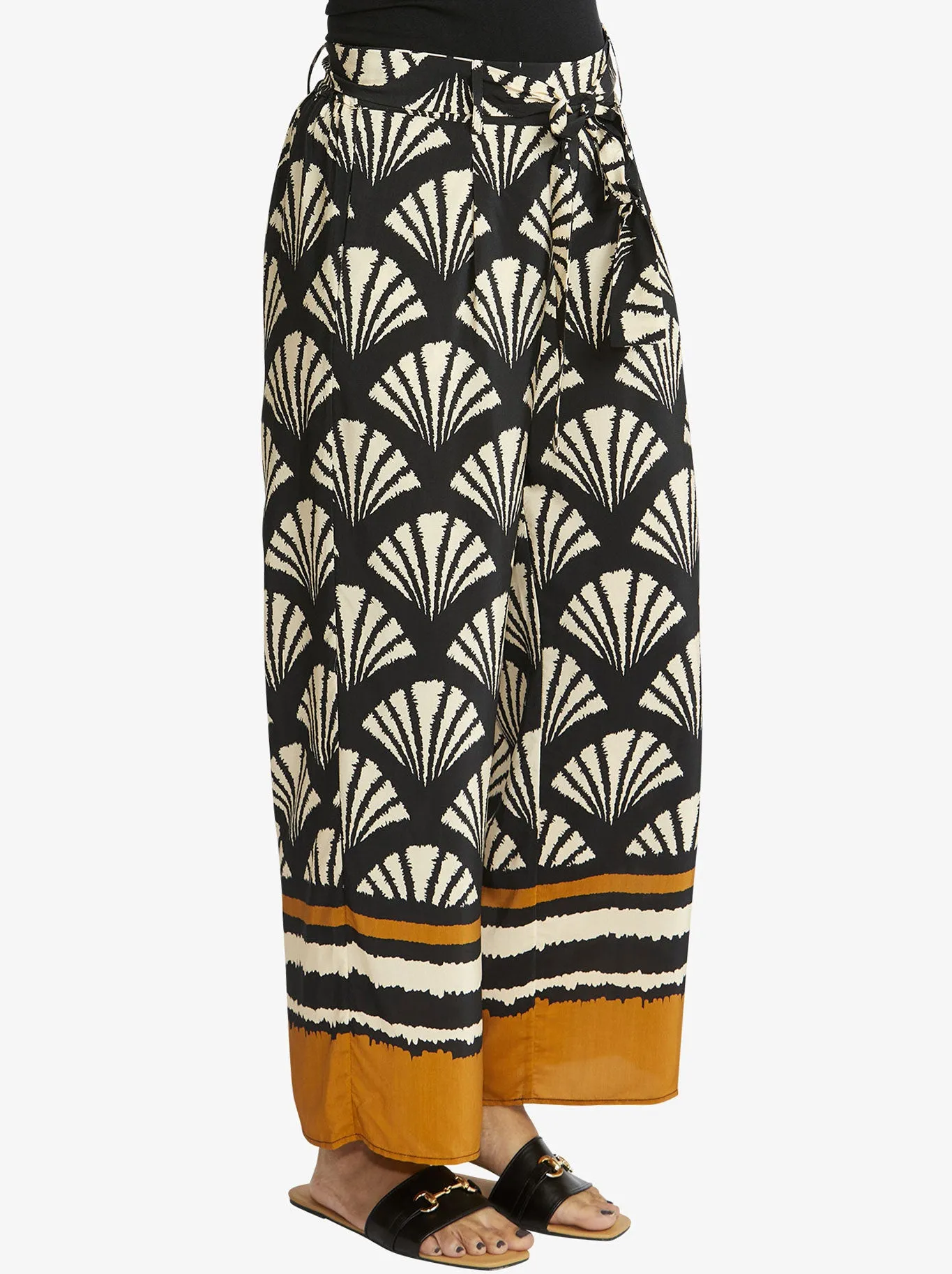 PINGPONG MARAIS PALAZZO PANT sold by Yeltuor product image thumbnail 2