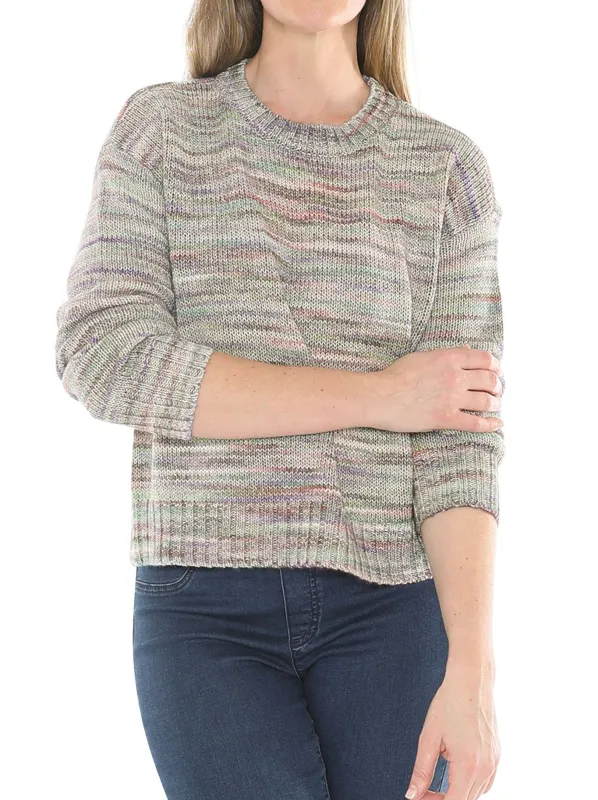 JUMP MULTI COLOUR KNIT sold by Yeltuor