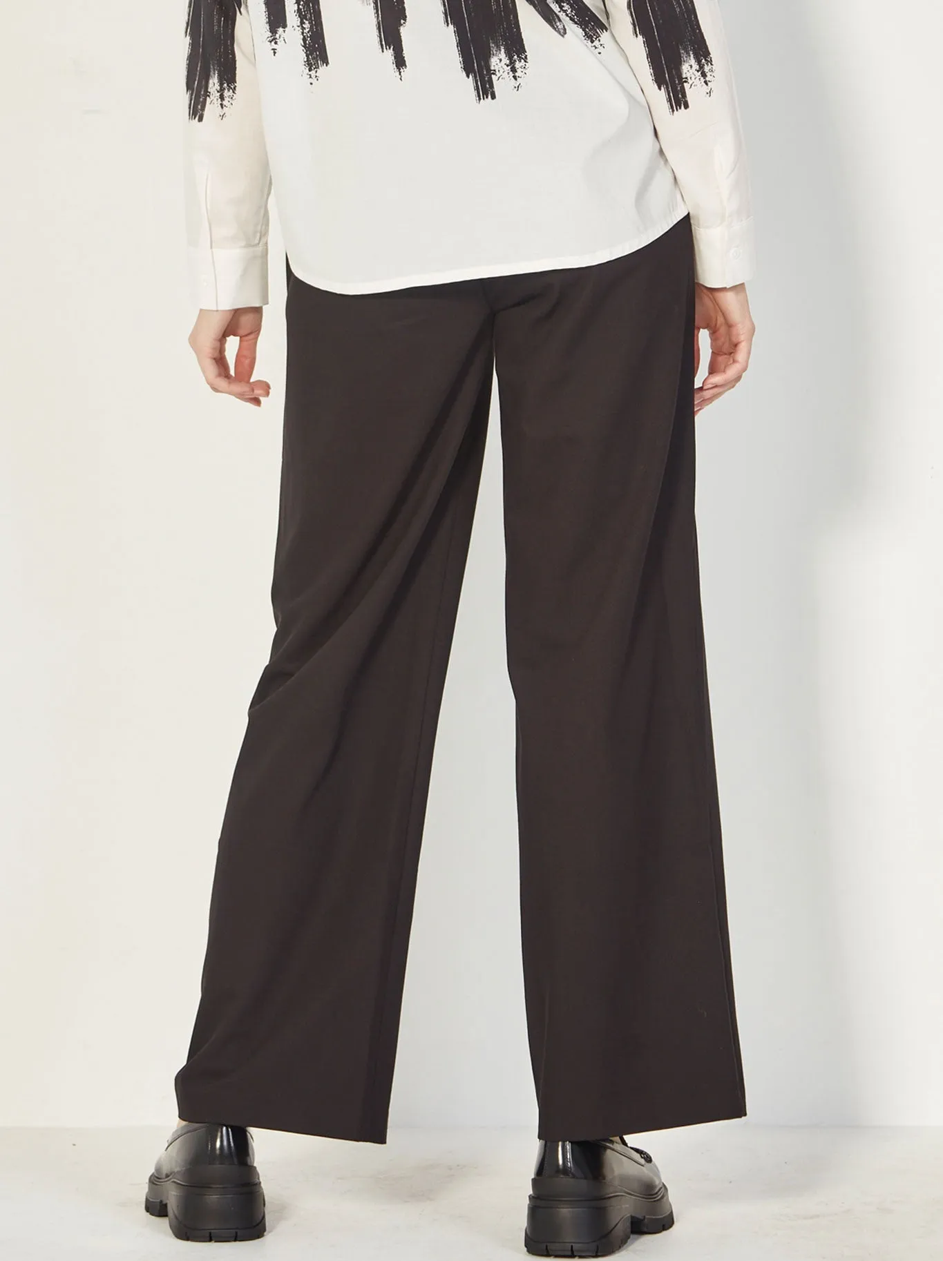 VERGE ALANA WIDE LEG PANT sold by Yeltuor product image thumbnail 3