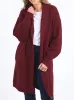 ELM SYLVIE LONGLINE CARDI sold by Yeltuor