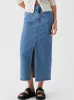 MORRISON FYNN DENIM SKIRT sold by Yeltuor