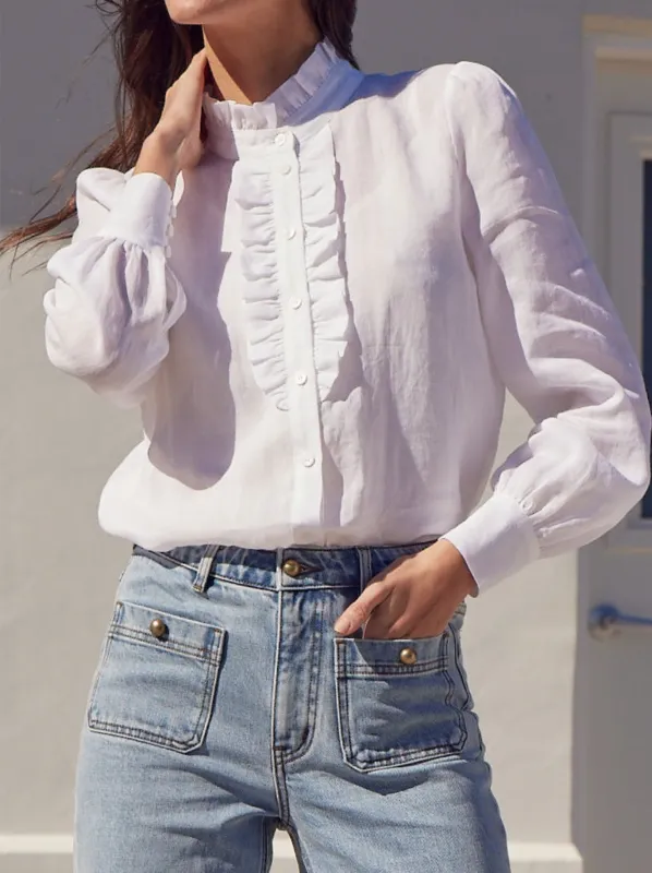 ZOE KRATZMANN DIALECT SHIRT sold by Yeltuor