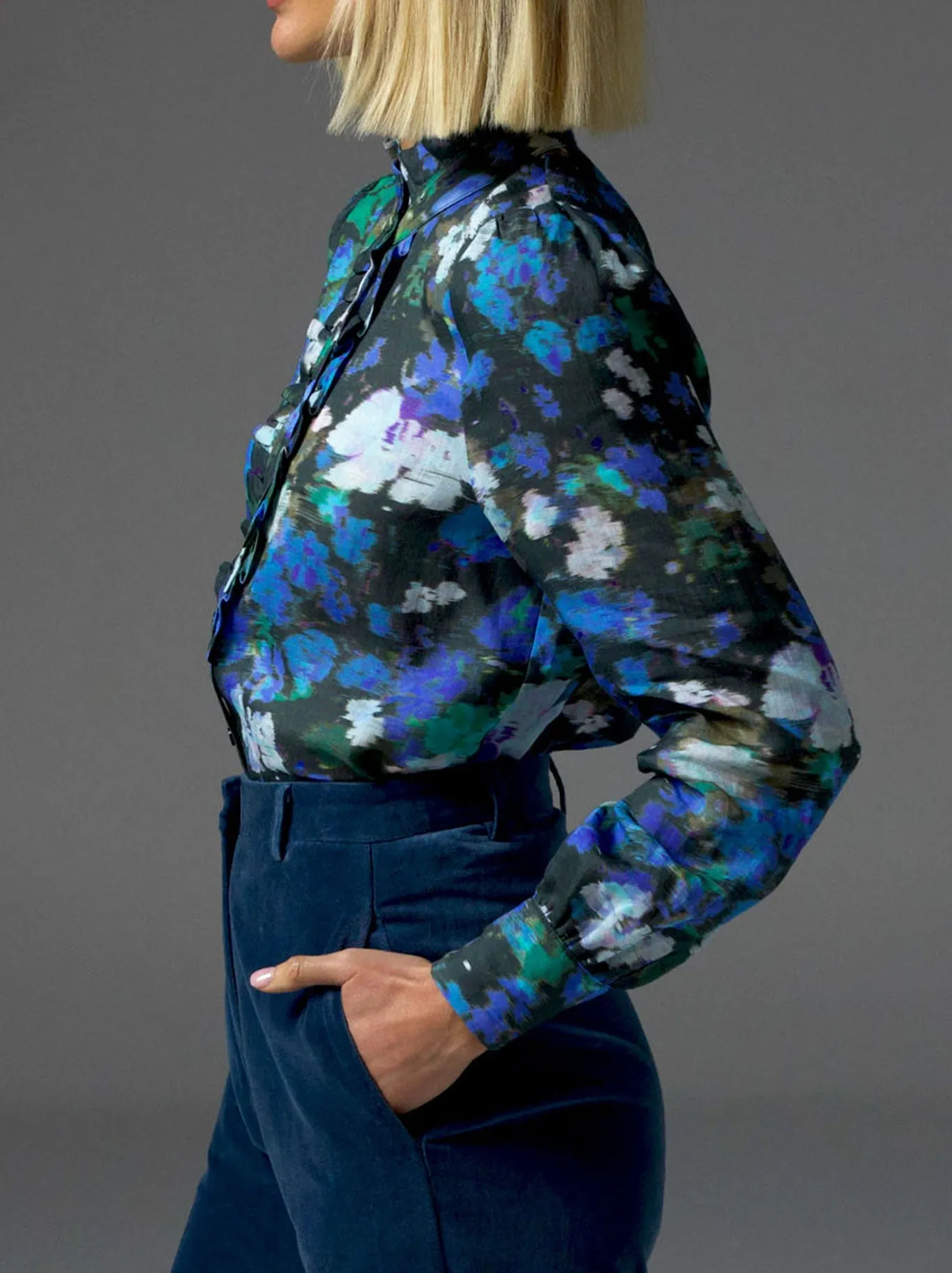 ZOE KRATZMANN DIALECT SHIRT sold by Yeltuor product image thumbnail 3