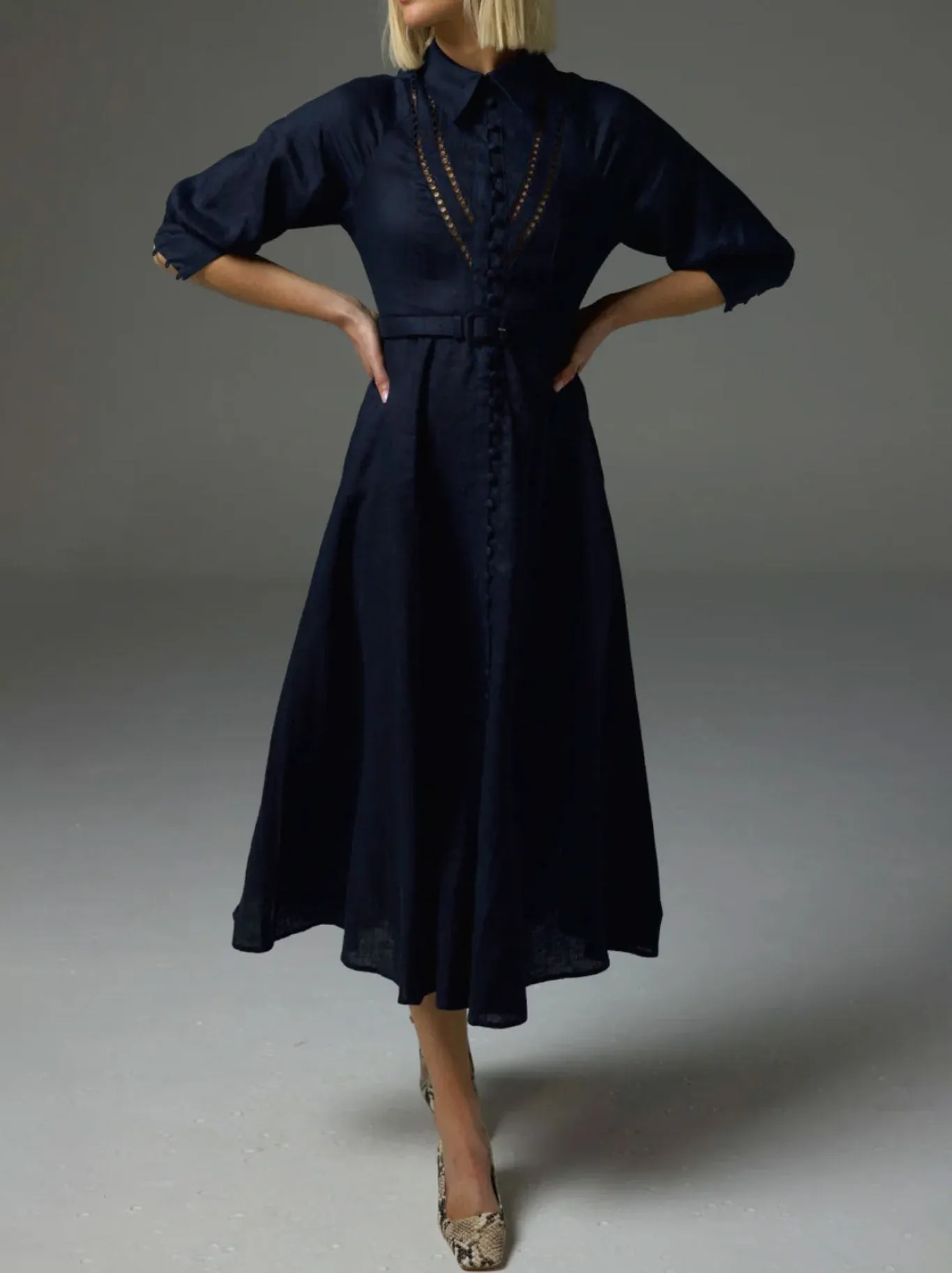 ZOE KRATZMANN BRAVADO DRESS sold by Yeltuor product image thumbnail 3