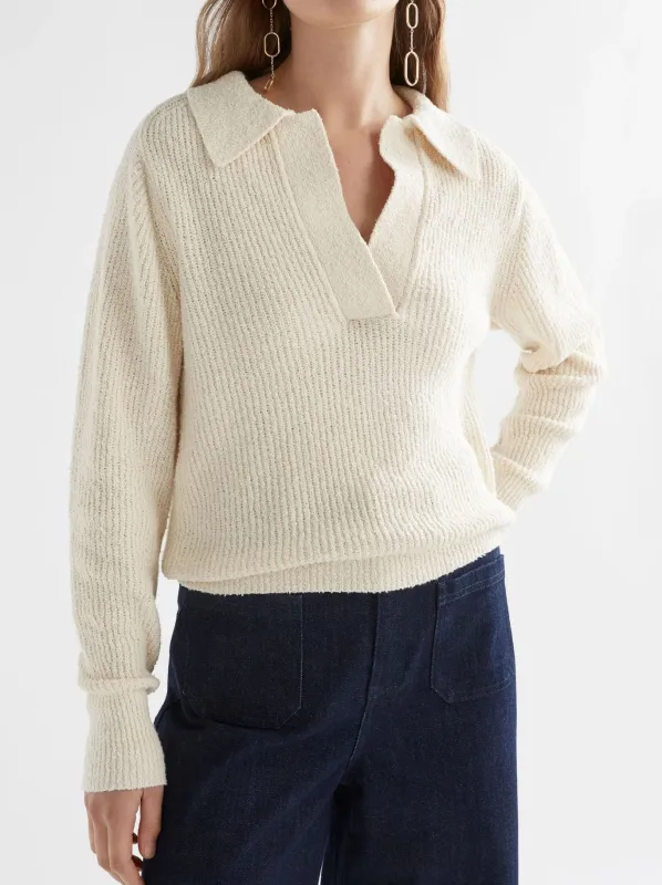 ELK JEDD SWEATER sold by Yeltuor