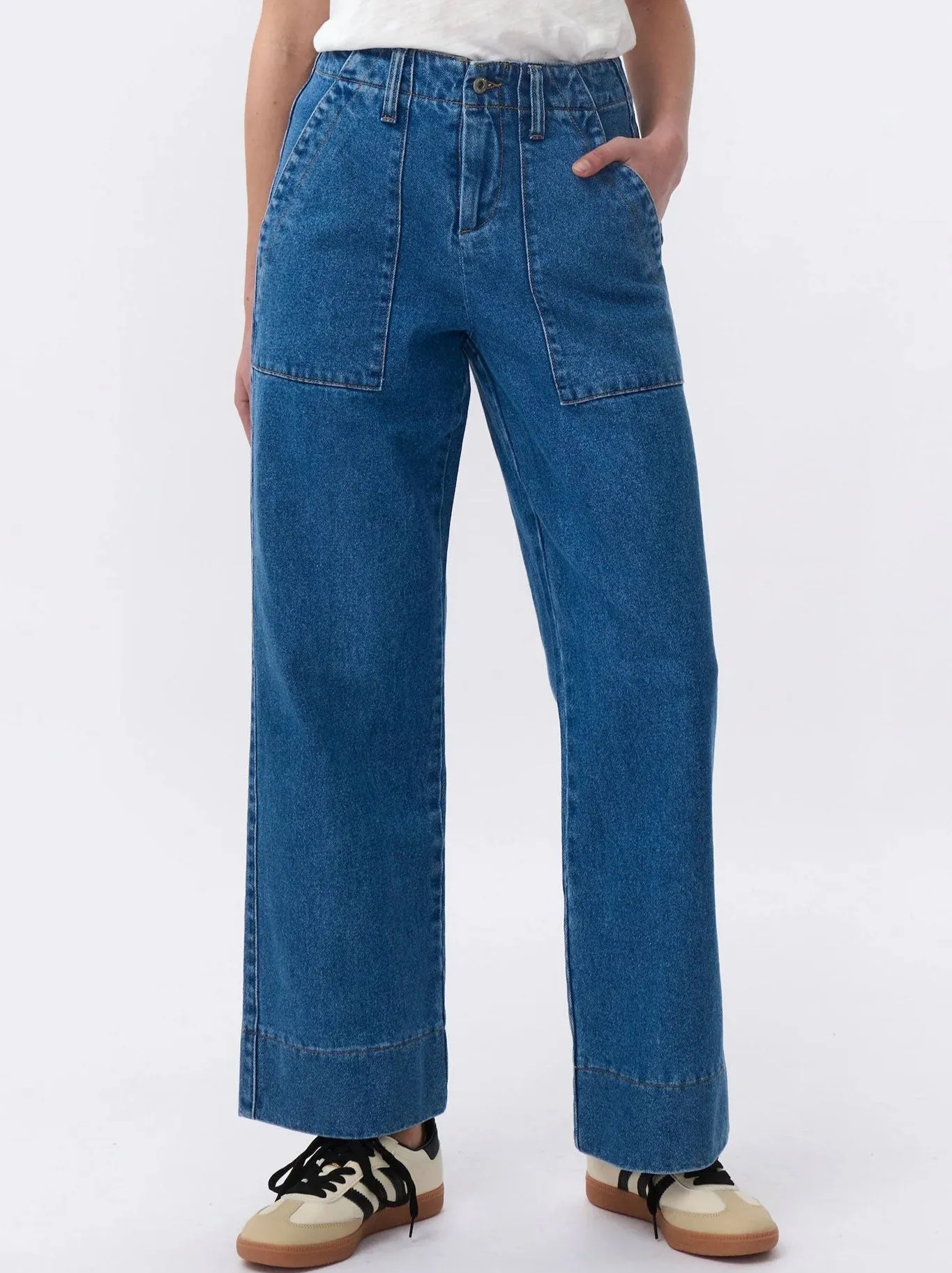 KIREINA CELESTE PANTS sold by Yeltuor