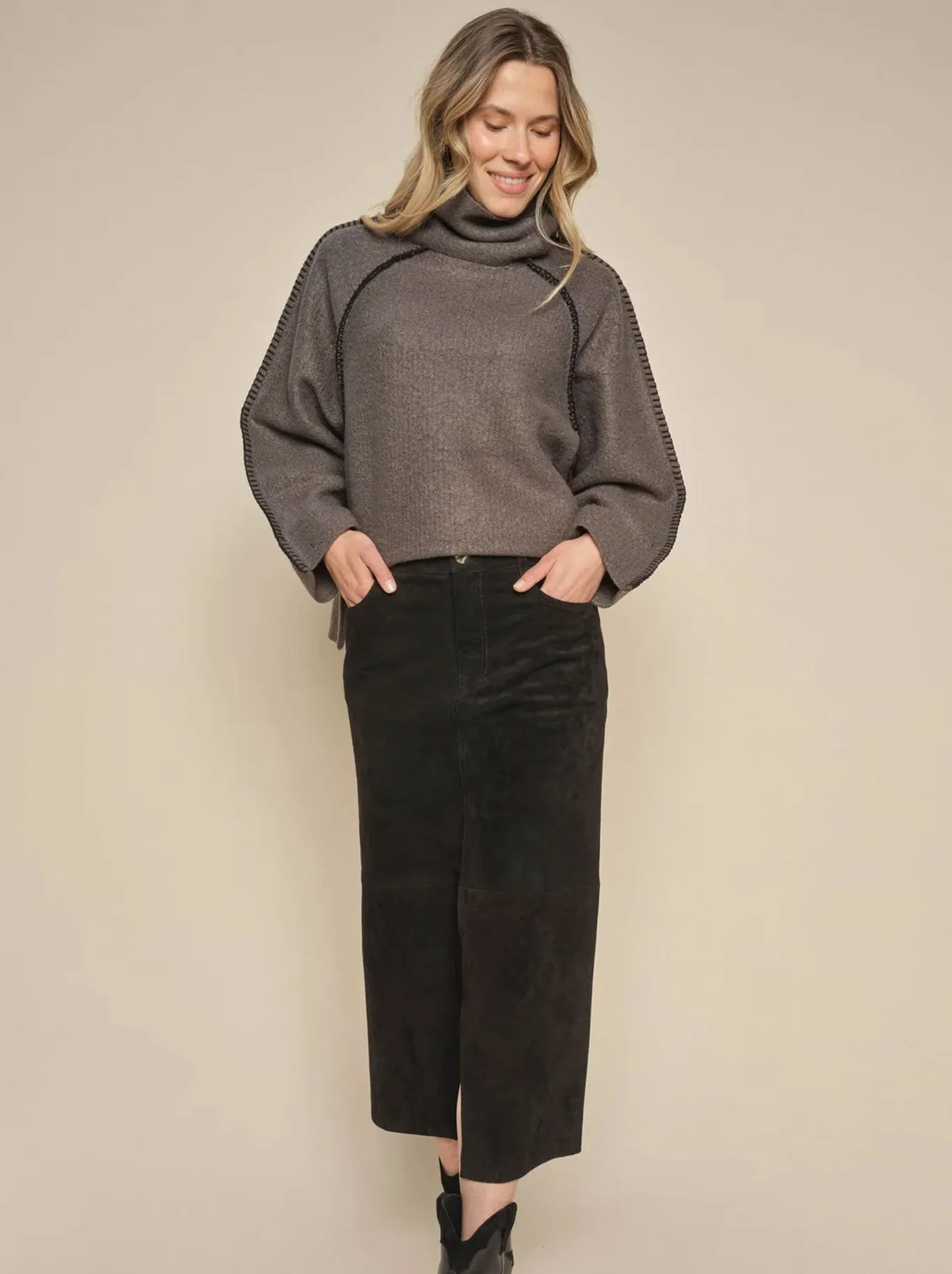 MOS MOSH CAJA SWEATSHIRT sold by Yeltuor product image thumbnail 4