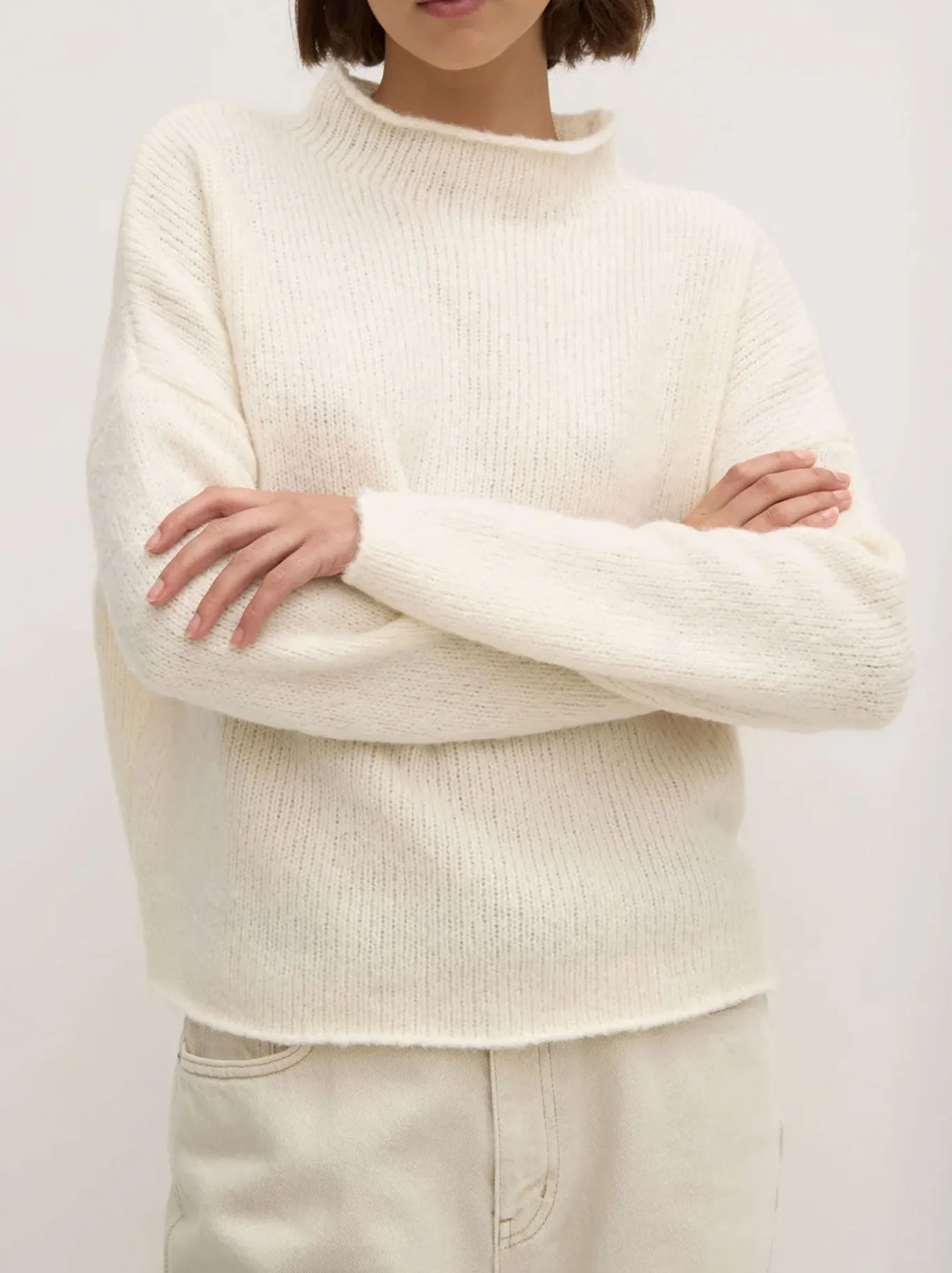 ASSEMBLY LABEL APOLLINE KNIT sold by Yeltuor