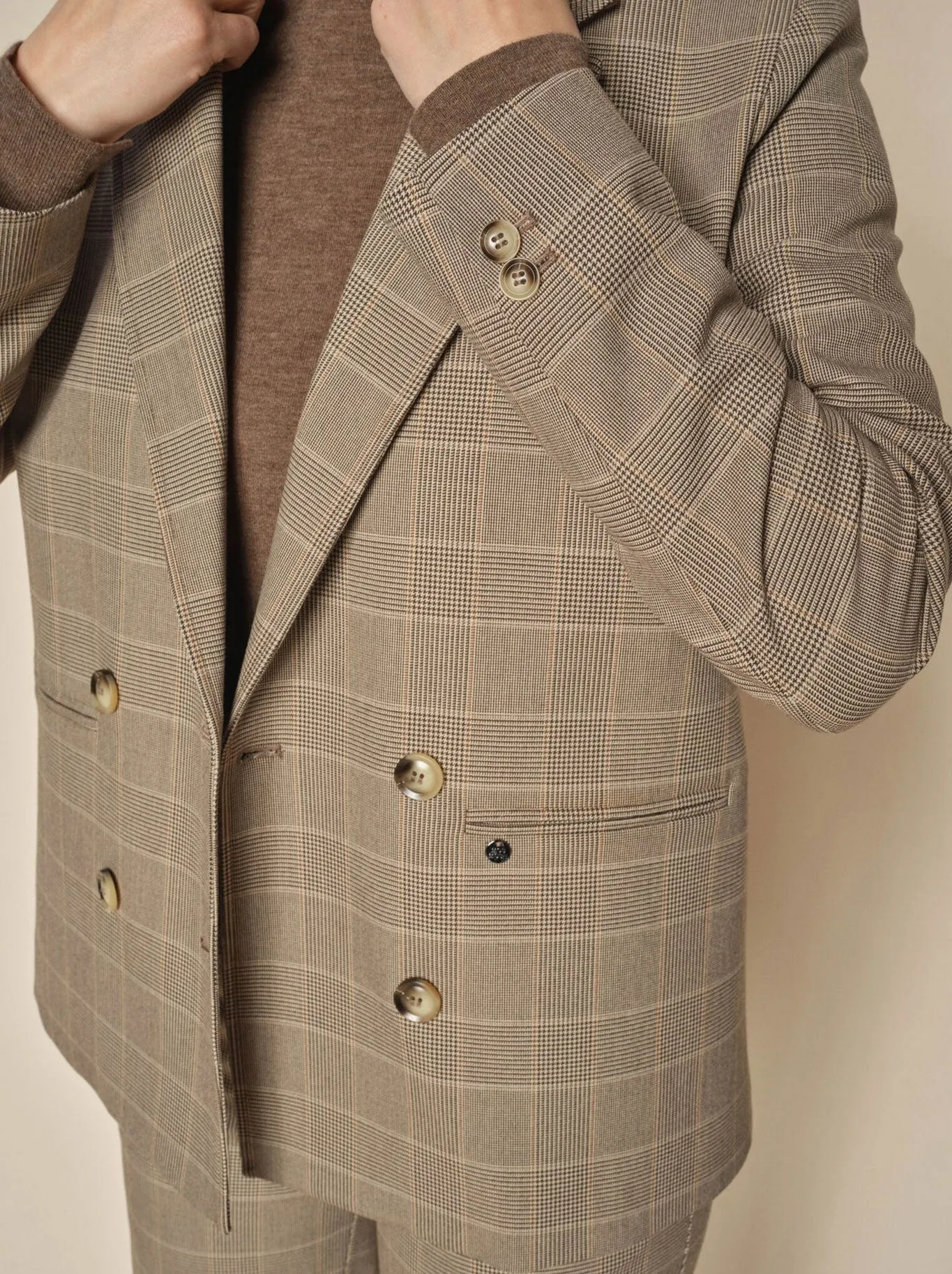 MOS MOSH ROSA ELIF BLAZER sold by Yeltuor product image thumbnail 4