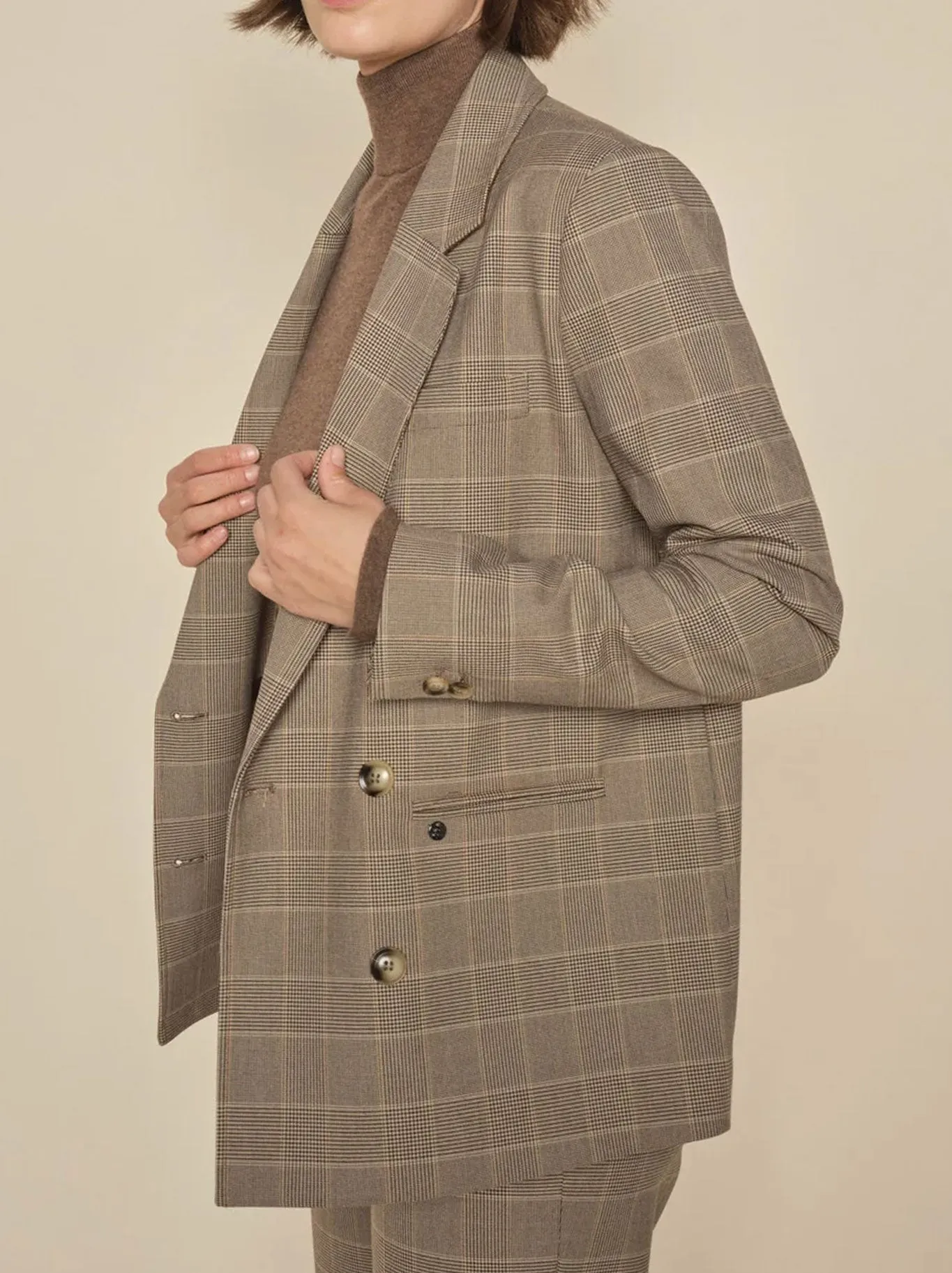 MOS MOSH ROSA ELIF BLAZER sold by Yeltuor