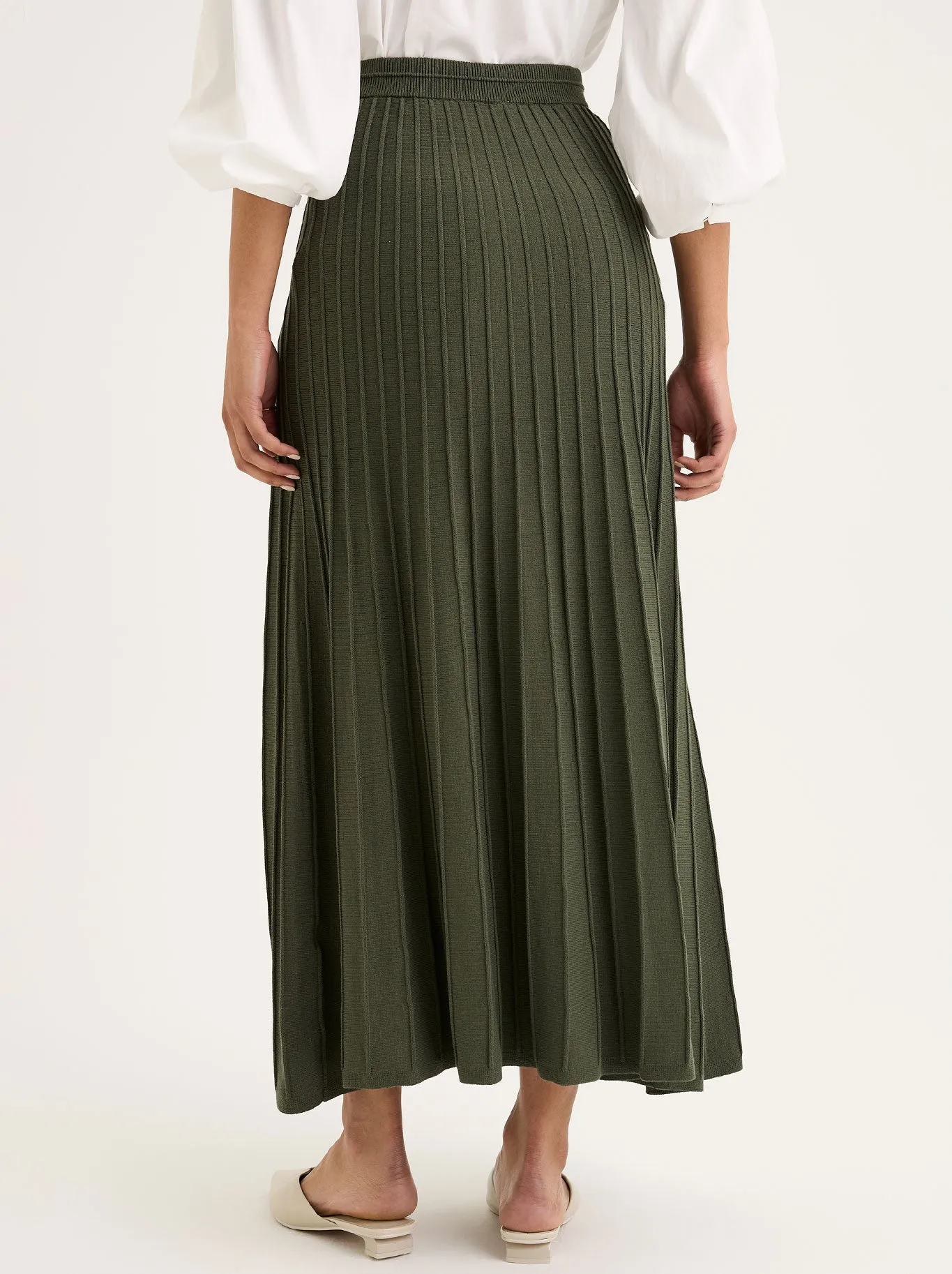 YARRA TRAIL CEDAR SKIRT sold by Yeltuor product image thumbnail 4