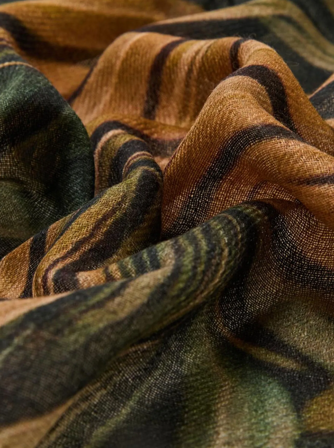 THE SCARF COMPANY ZEPHYR MERINO WOOL SCARF sold by Yeltuor product image thumbnail 4