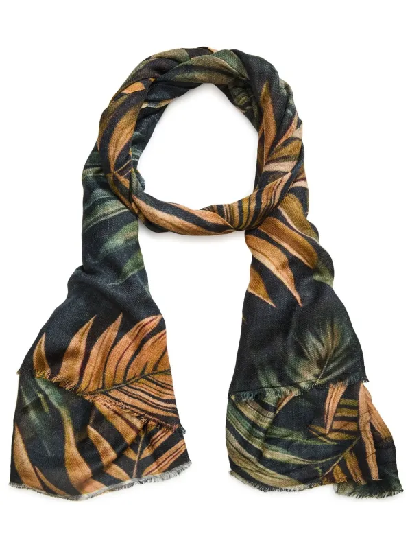 THE SCARF COMPANY ZEPHYR MERINO WOOL SCARF sold by Yeltuor