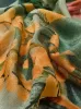 THE SCARF COMPANY SOPHIE MERINO WOOL SCARF sold by Yeltuor