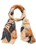 THE SCARF COMPANY LUSH MERINO WOOL SCARF sold by Yeltuor