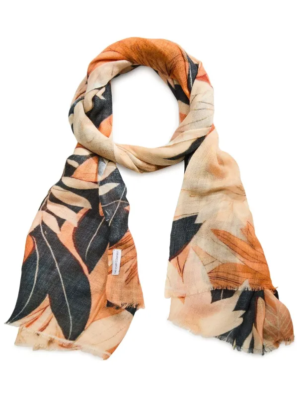 THE SCARF COMPANY LUSH MERINO WOOL SCARF sold by Yeltuor