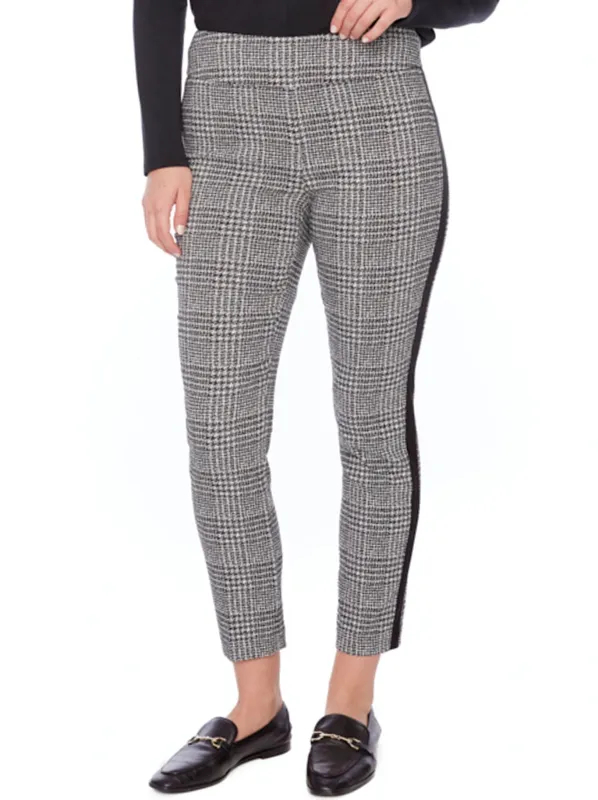 UP! 28" ARCTIC PLAID TECHNO ANKLE PANT sold by Yeltuor