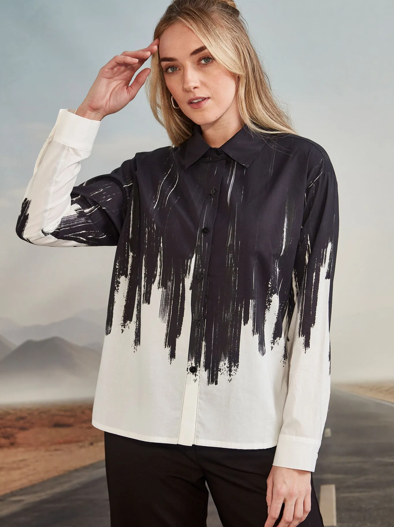 VERGE MELLOW SHIRT sold by Yeltuor product image thumbnail 4