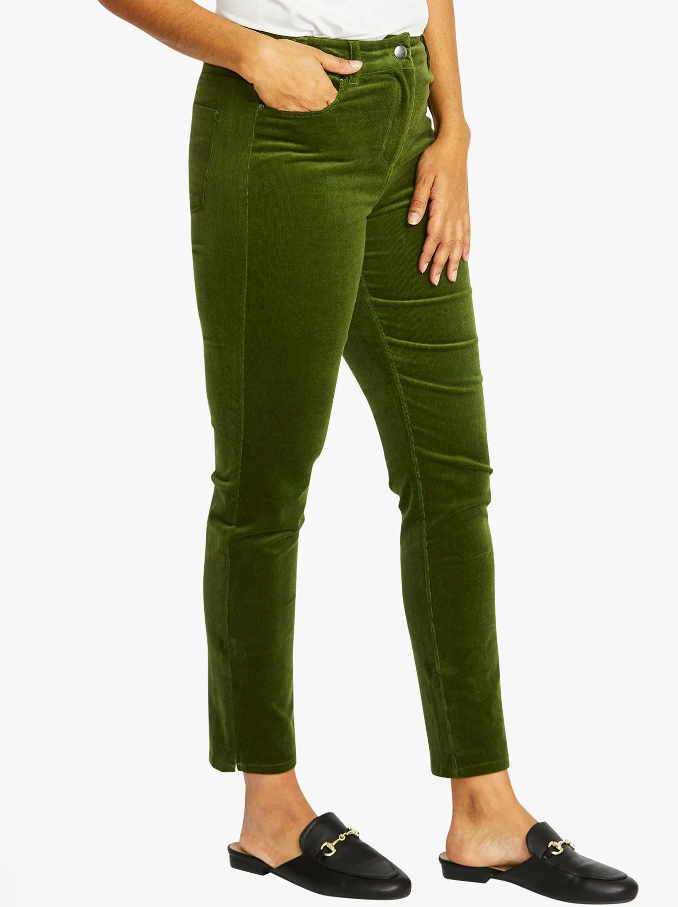 PINGPONG CORD PANT sold by Yeltuor product image thumbnail 2