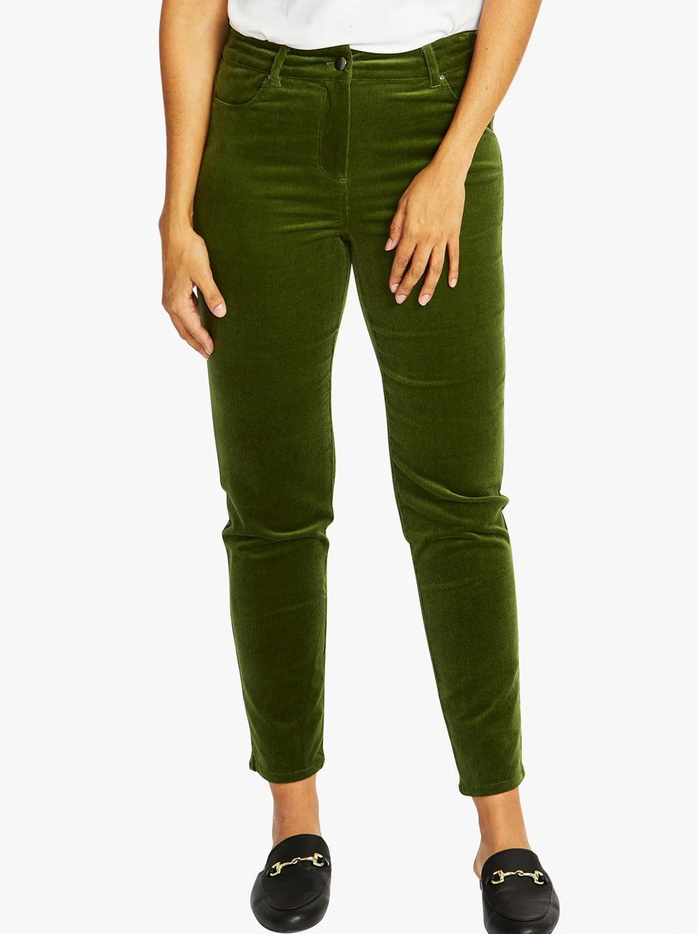 PINGPONG CORD PANT sold by Yeltuor