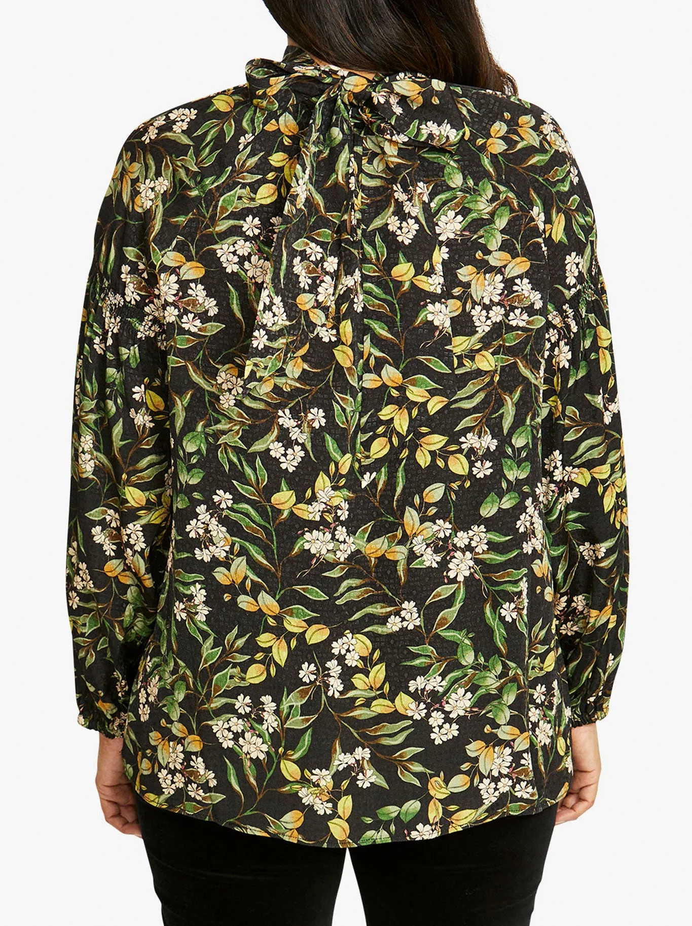 PINGPONG FLEUR BLOUSE sold by Yeltuor product image thumbnail 3