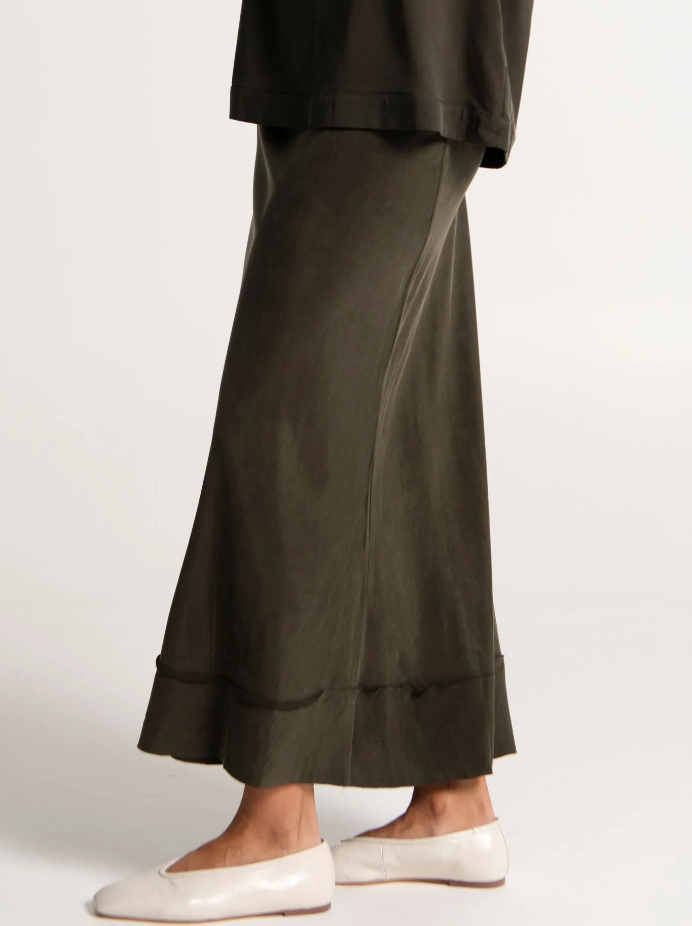 LOUNGE MAIA SKIRT sold by Yeltuor product image thumbnail 2