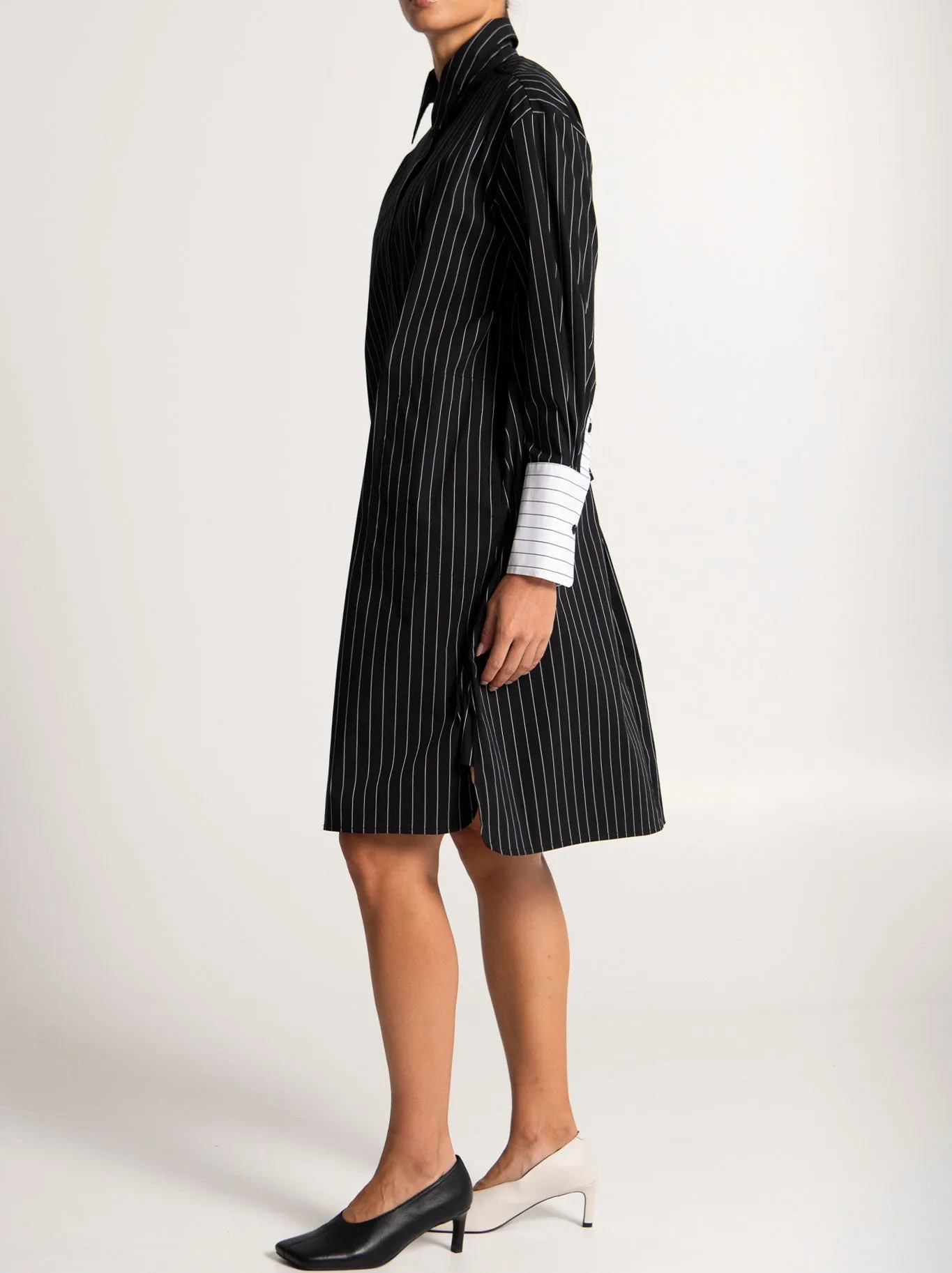 LOUNGE THE LABEL BELLUNO SHIRT DRESS sold by Yeltuor product image thumbnail 3