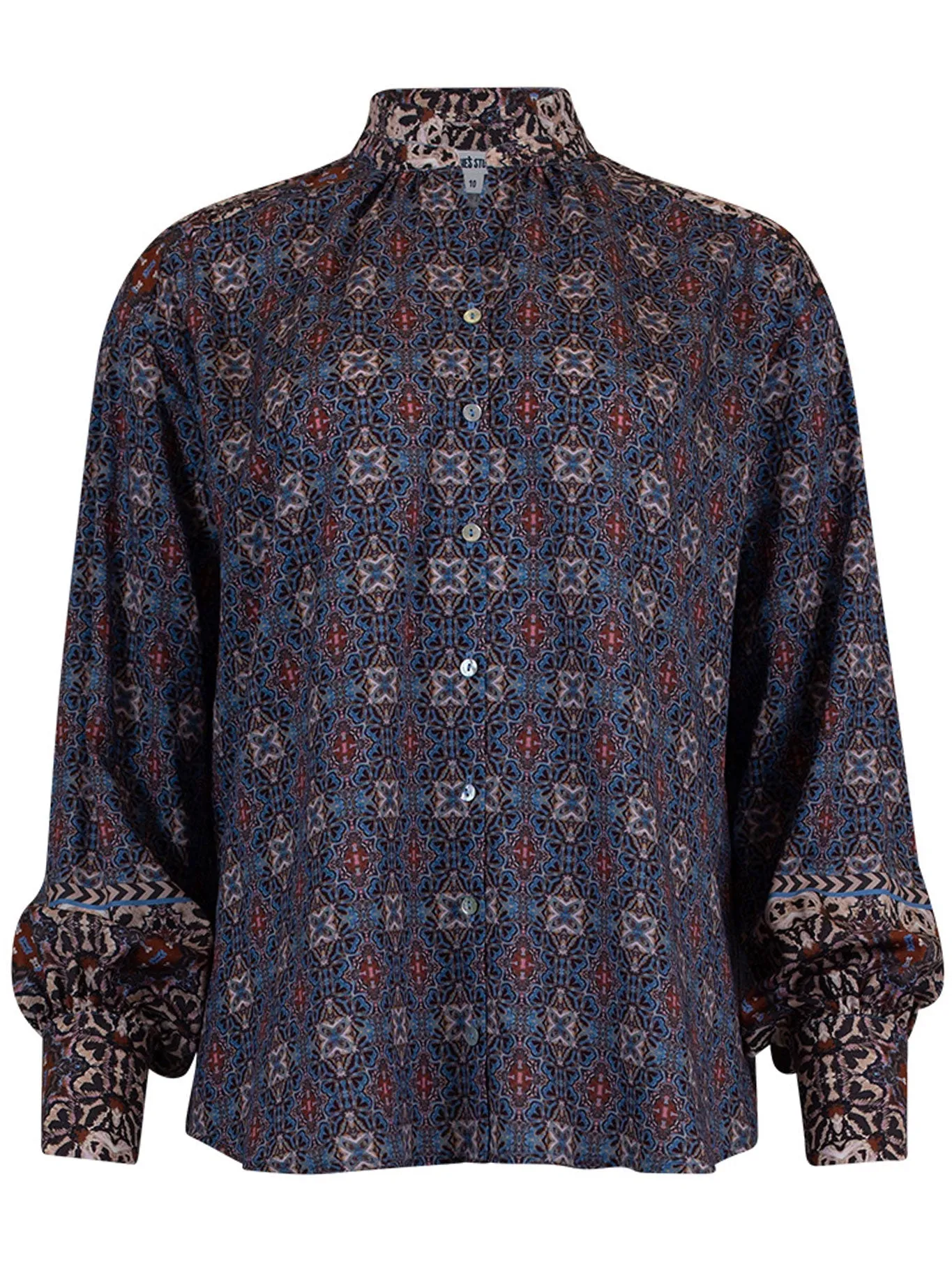 LOOBIE'S STORY MINKA SHIRT sold by Yeltuor product image thumbnail 2