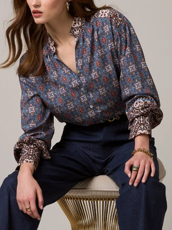 LOOBIE'S STORY MINKA SHIRT sold by Yeltuor